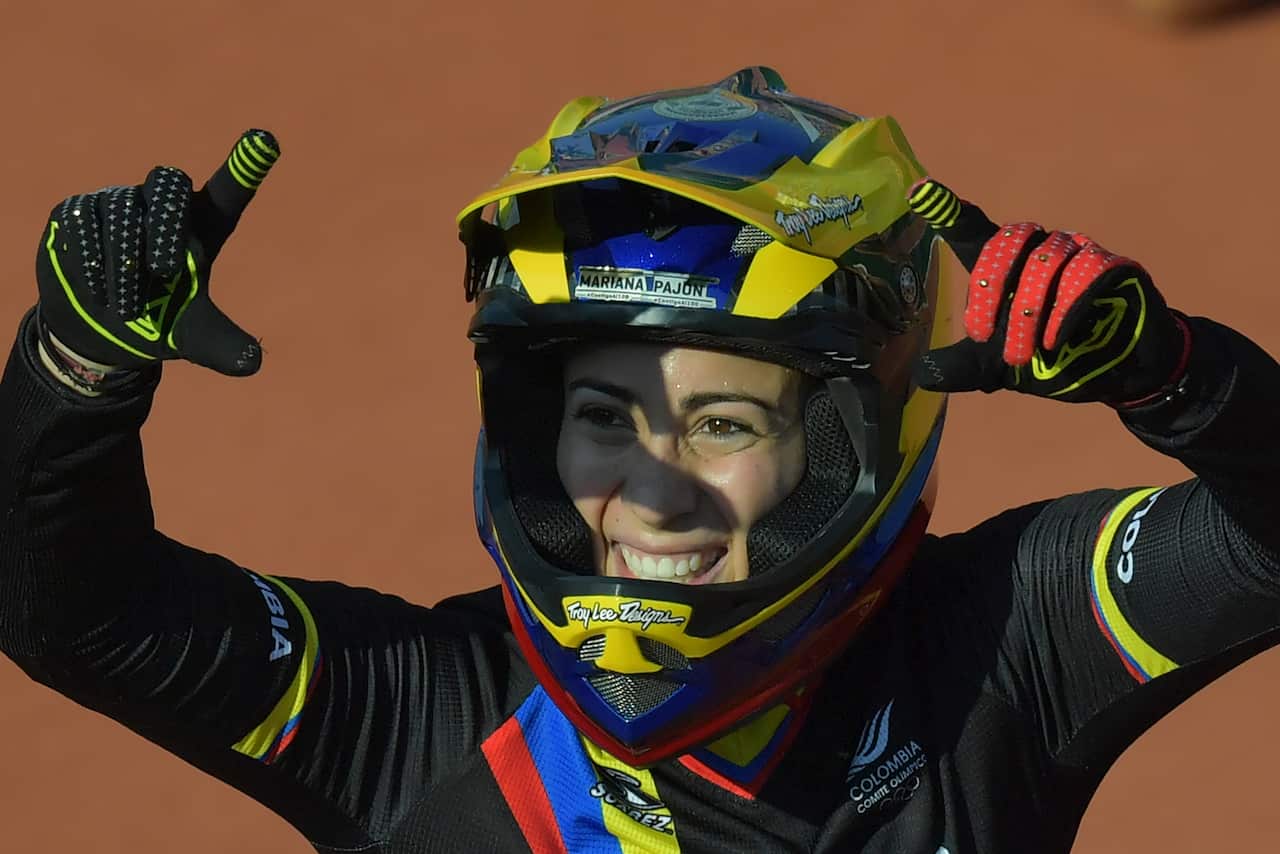 2016 Rio Olympic Games BMX Final day