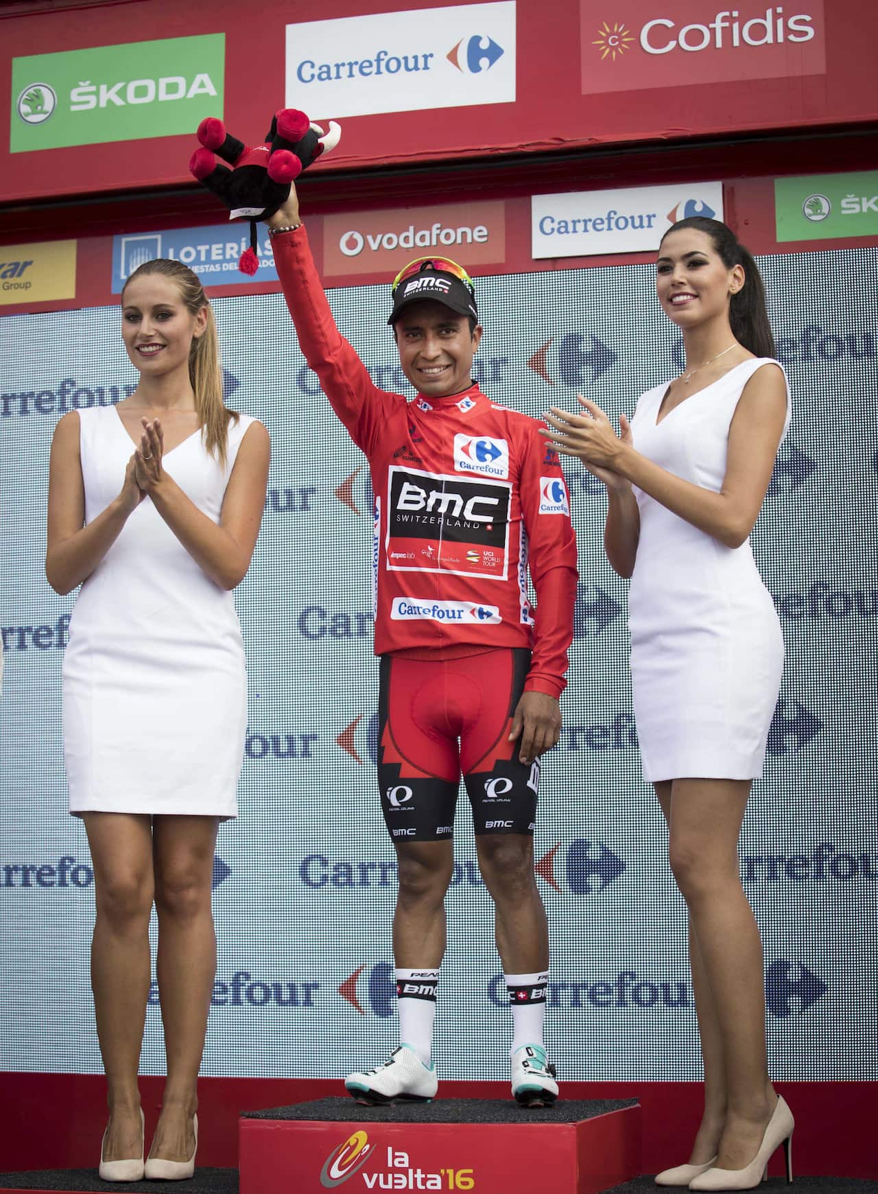 2016 La Vuelta Stage 4 