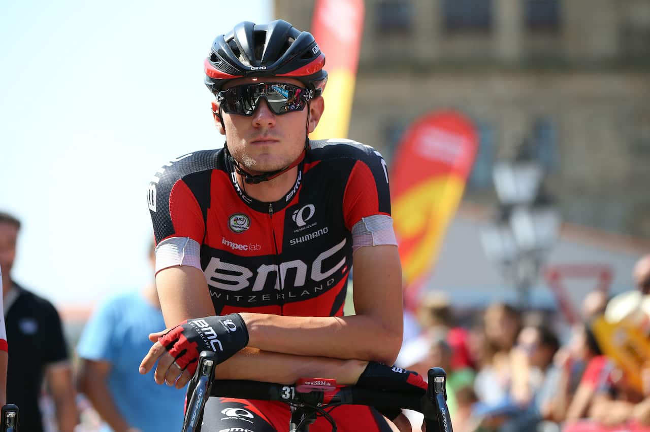 "He's just in a slump."