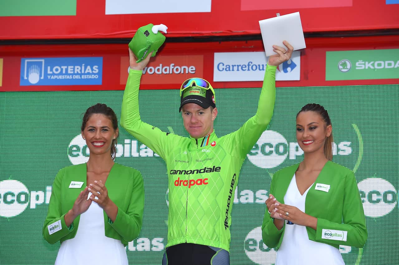 2016 La Vuelta a Espana Stage 9