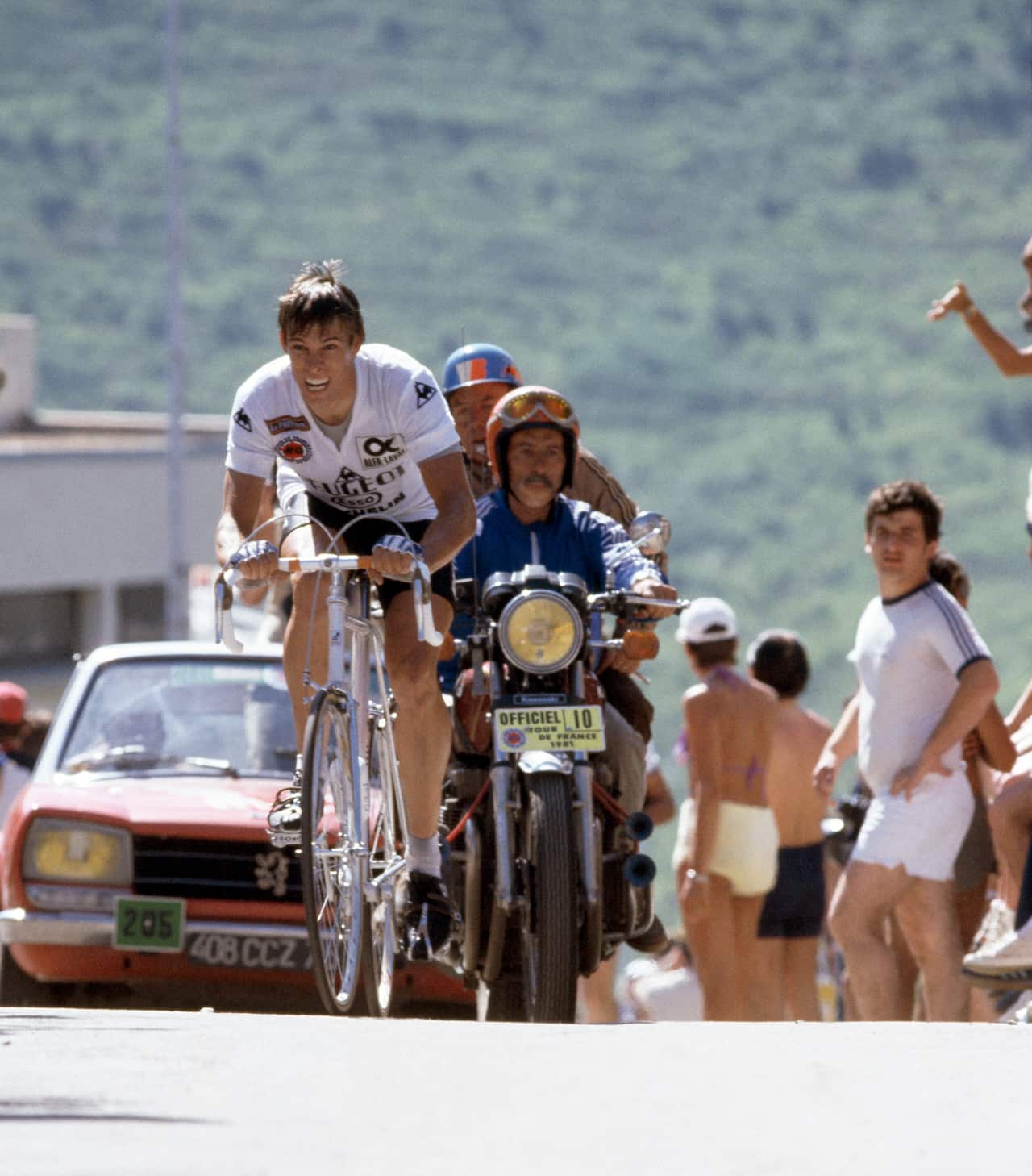 Tour De France - Phil Anderson