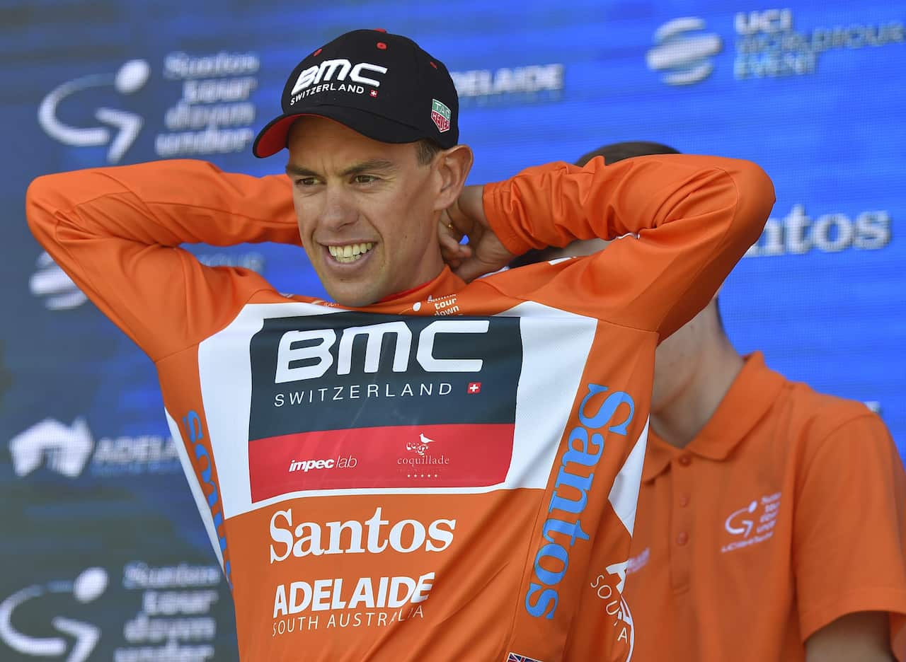 Ochre to yellow? Not so difficult to imagine...