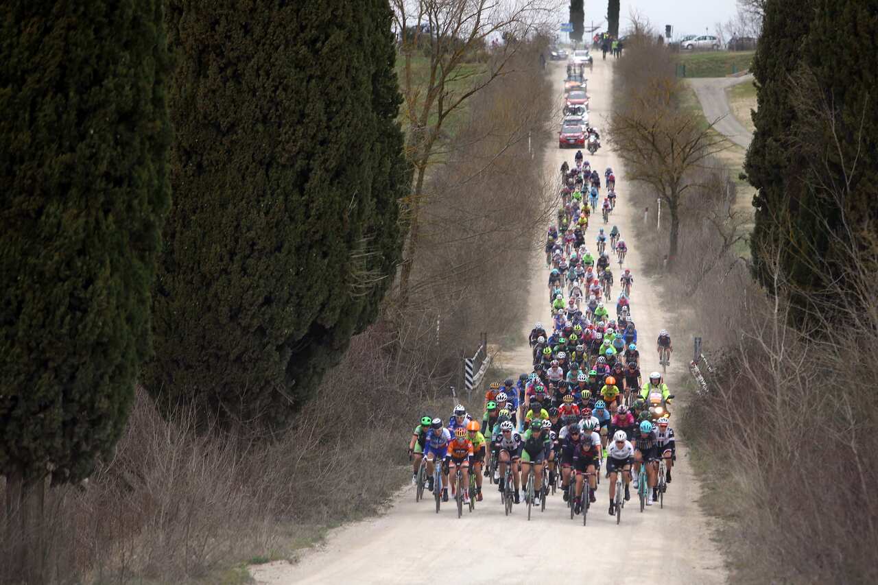 2017 Strade Bianche Women's WorldTour
