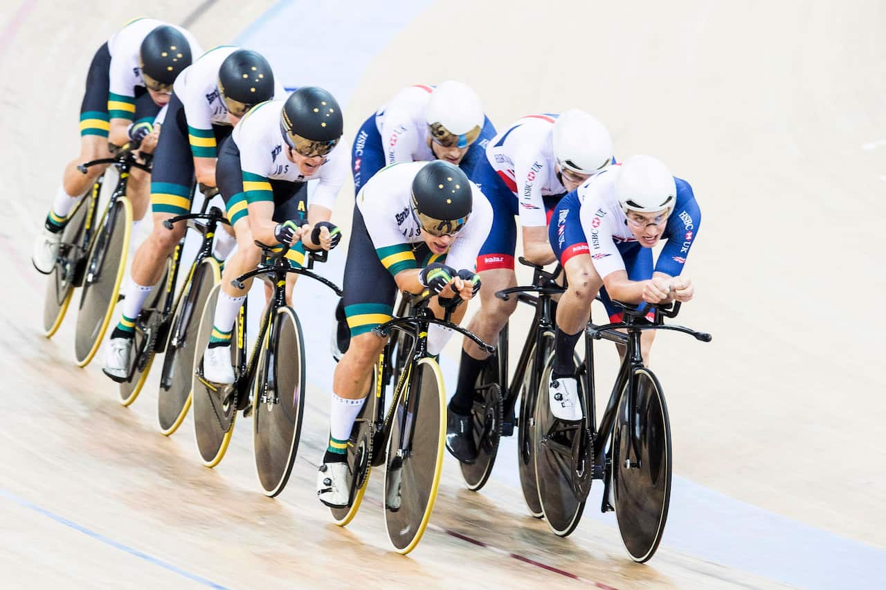 UCI Track World Cycling Championships