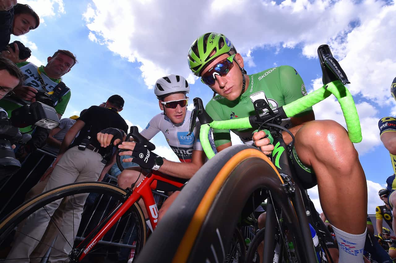 How to stop the green machine?