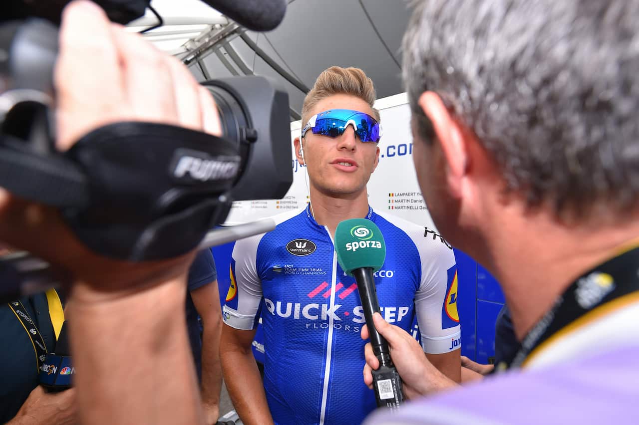How to stop a man like Marcel? When it comes to big sprints on big roads, Marcel Kittel is near unstoppable.