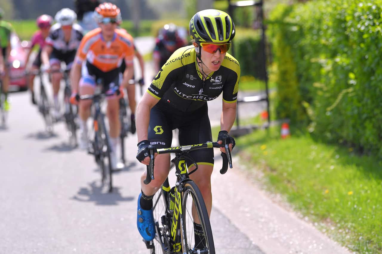 Amanda Spratt, Mitchelton-Scott, Liege-Bastogne-Liege