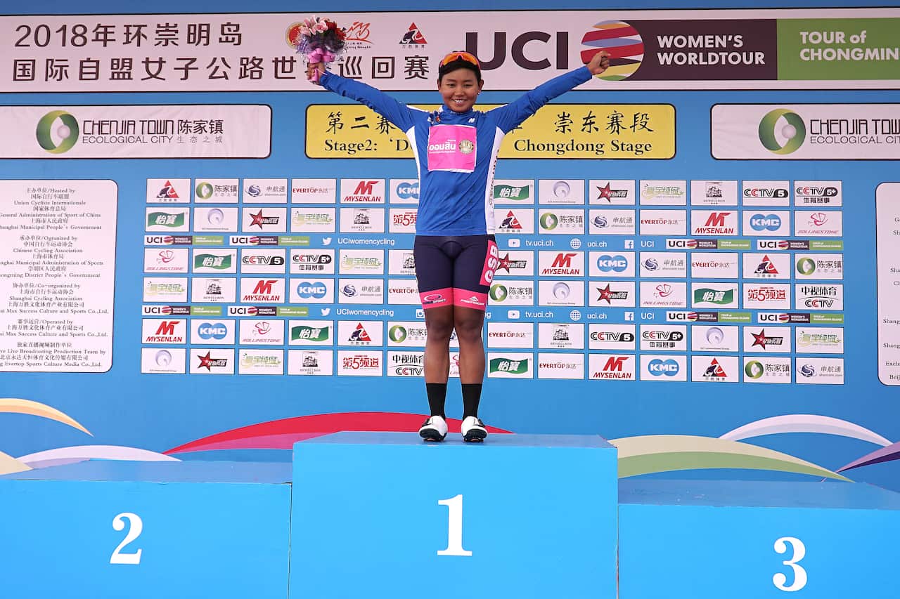 Cycling: 12th Tour of Chongming Island / Stage 2