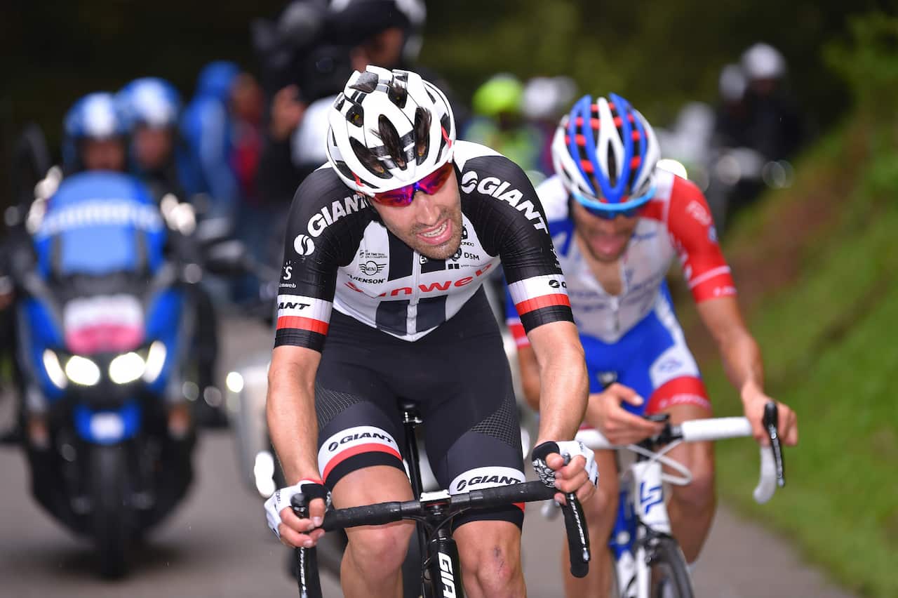 Is Dumoulin fading or is Yates getting better?