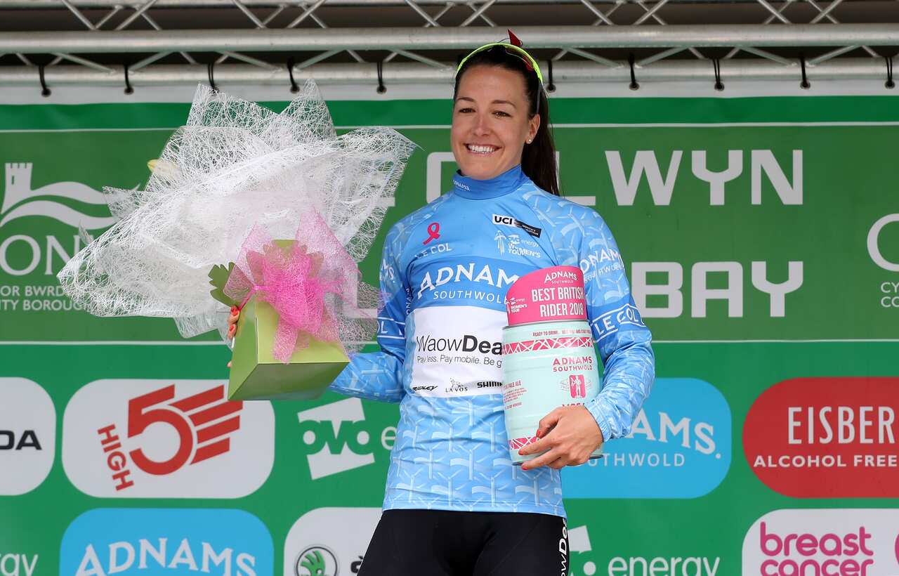 OVO Energy Women's Tour - Stage Five - Dolgellau to Colwyn Bay