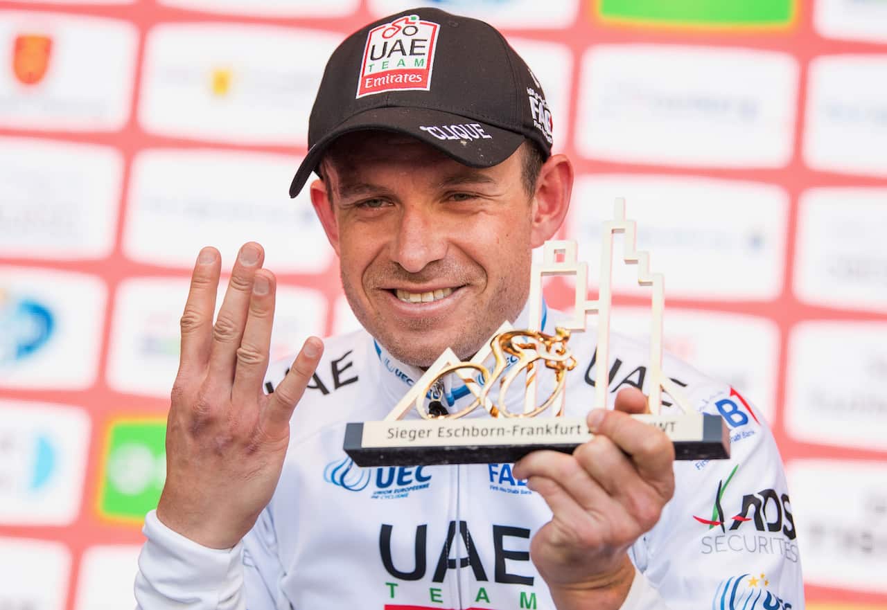 Eschborn-Frankfurt bicycle race