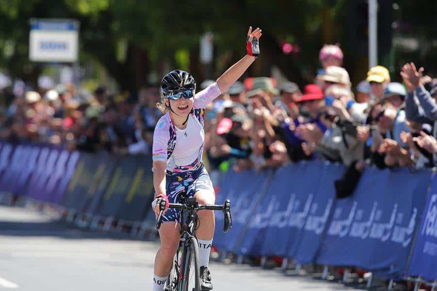 Sarah Gigante will join Team Movistar in 2022