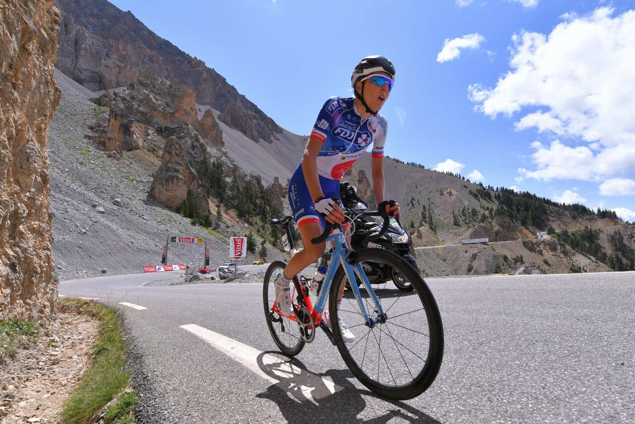 Shara Gillow, FDJ Nouvelle-Aquitaine Futuroscope, Santos Women's Tour
