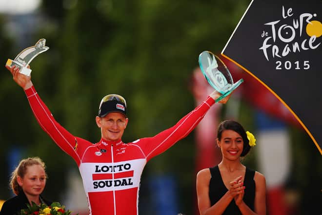 Tour de France 2015 Stage 21