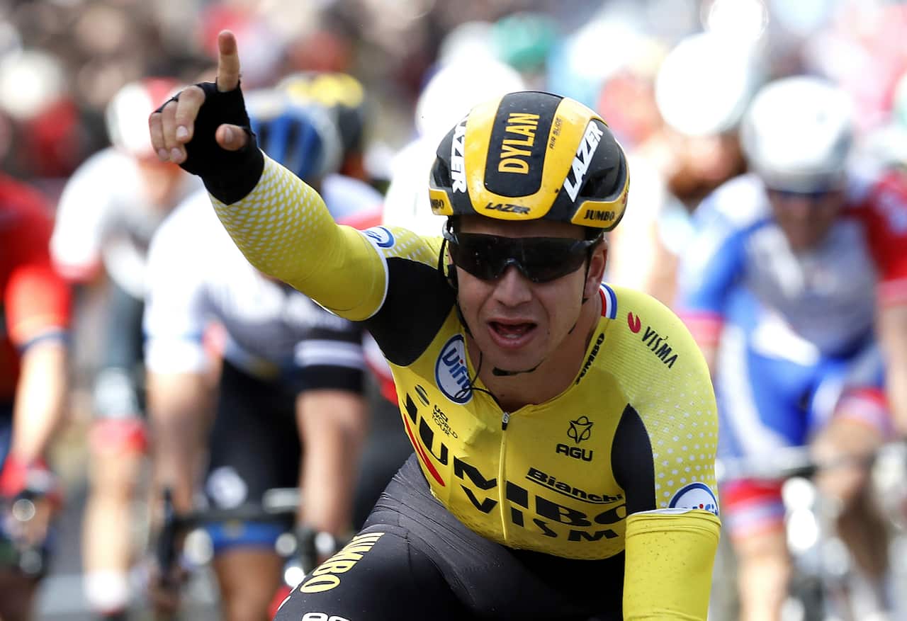 Dylan Groenewegen, Jumbo-Visma, Paris-Nice