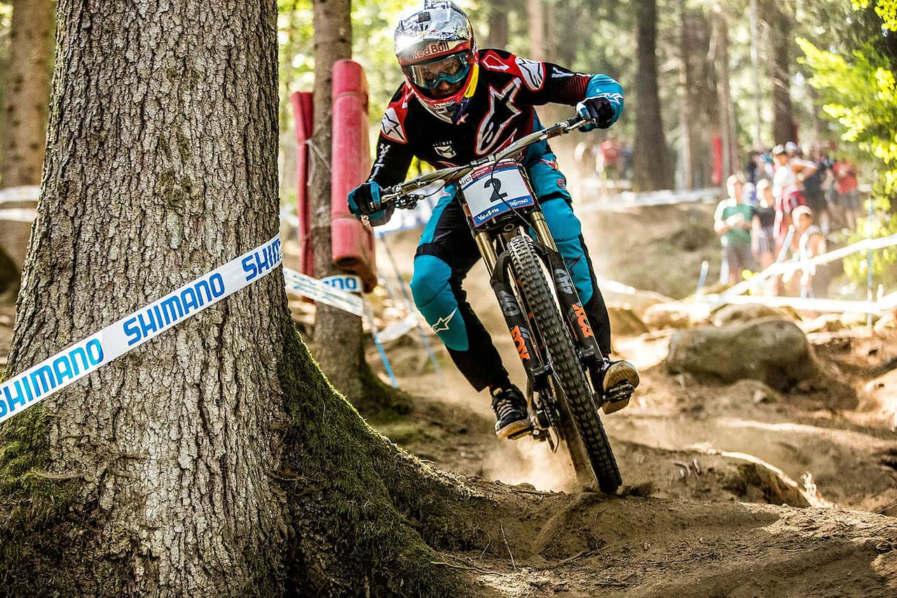 Aaron Gwin, UCI MTB World Cup