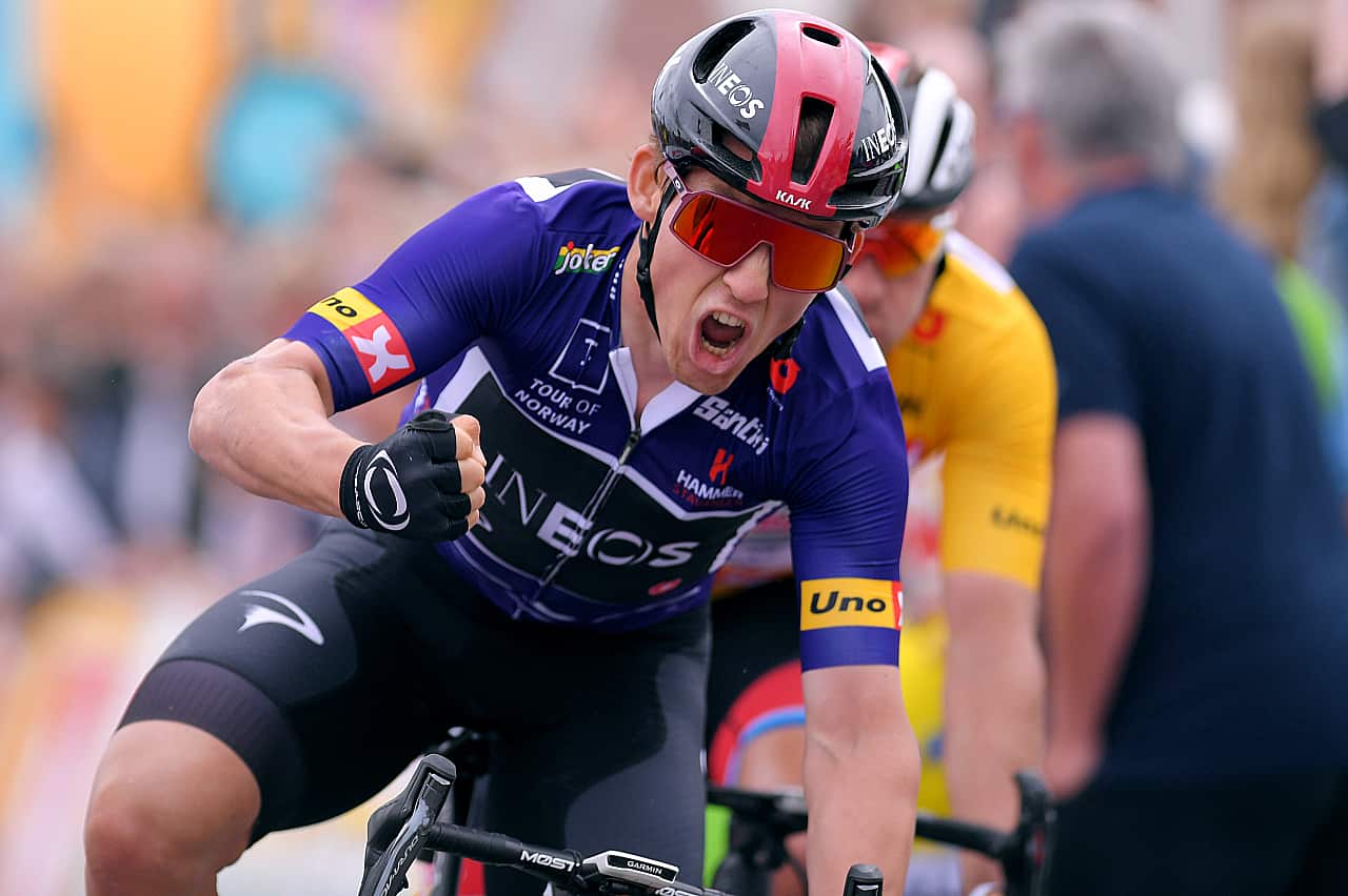 Kristoffer Halvorsen, EF Education First, UCI WorldTour