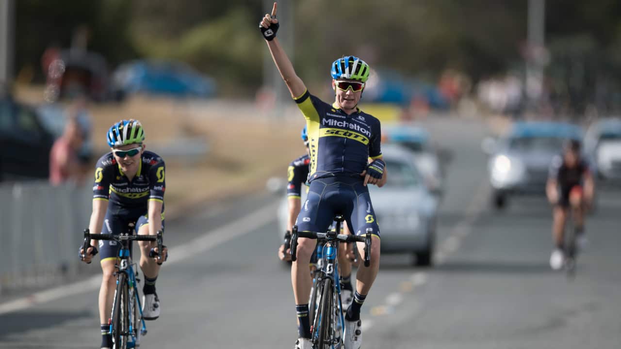 2017 Oceania Road Championships
