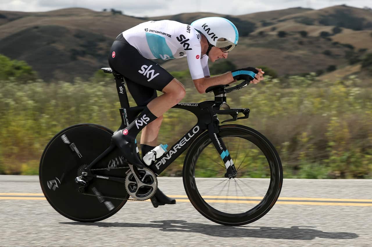 Tao Geoghegan Hart, Team Sky, Amgen Tour of California