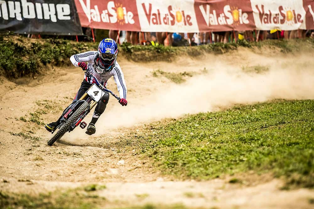 Danny Hart, UCI MTB World Championships Downhill