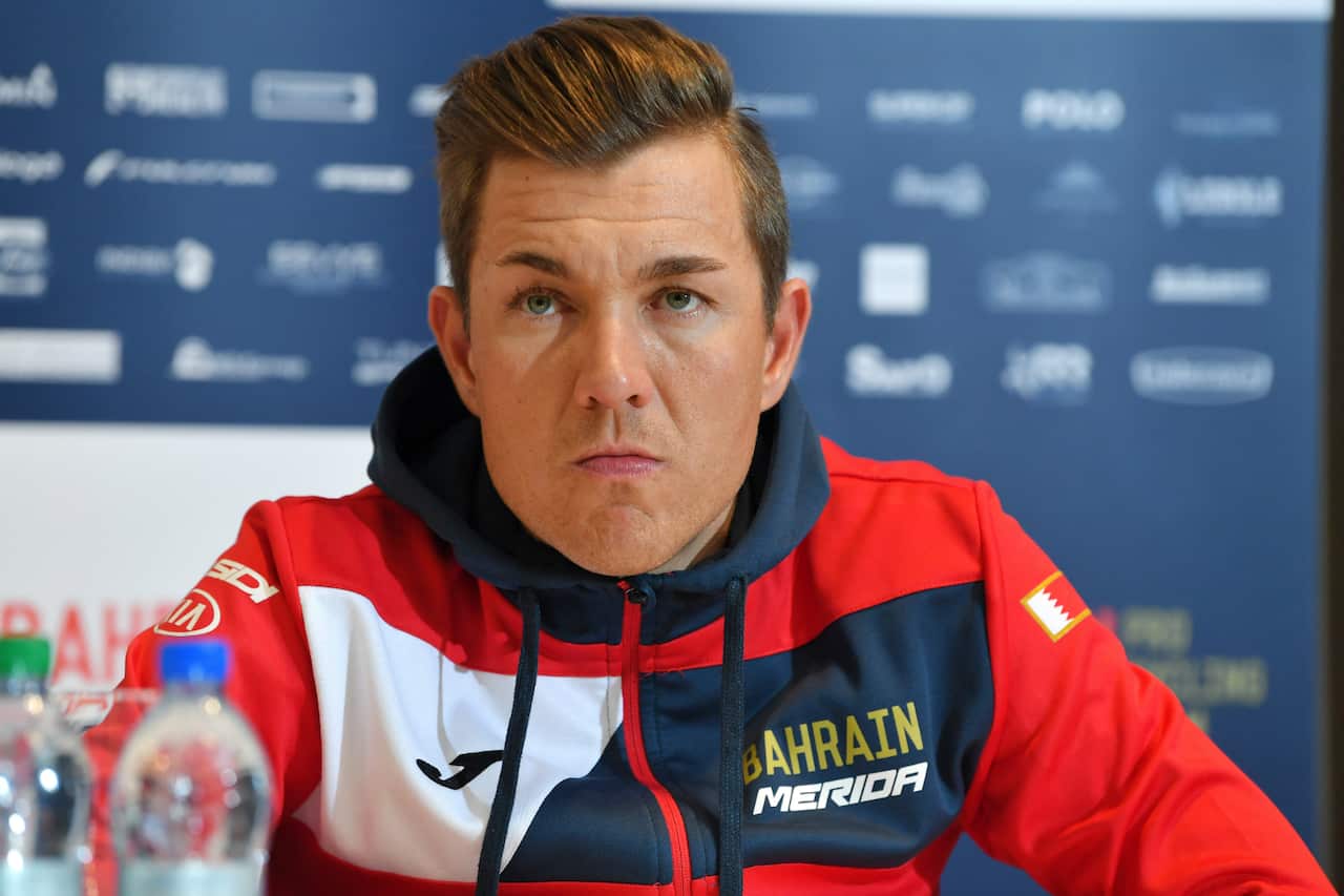 Heinrich Haussler, Bahrain-Merida, Paris-Roubaix