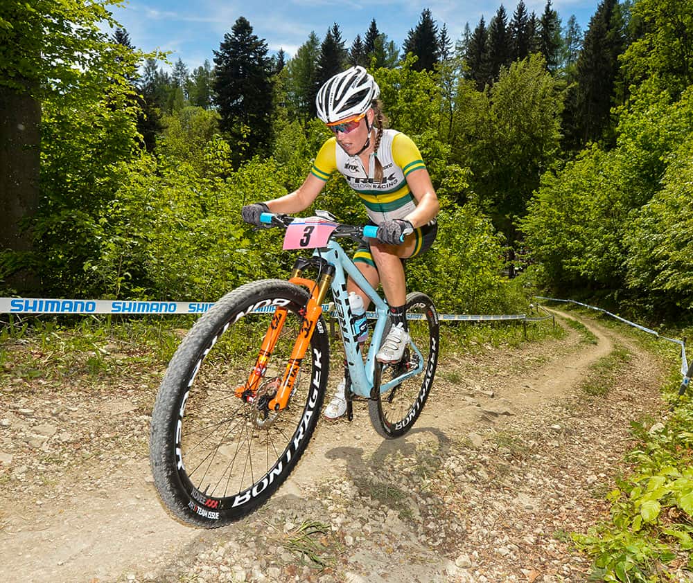 Rebecca Henderson, UCI MTB World Cup