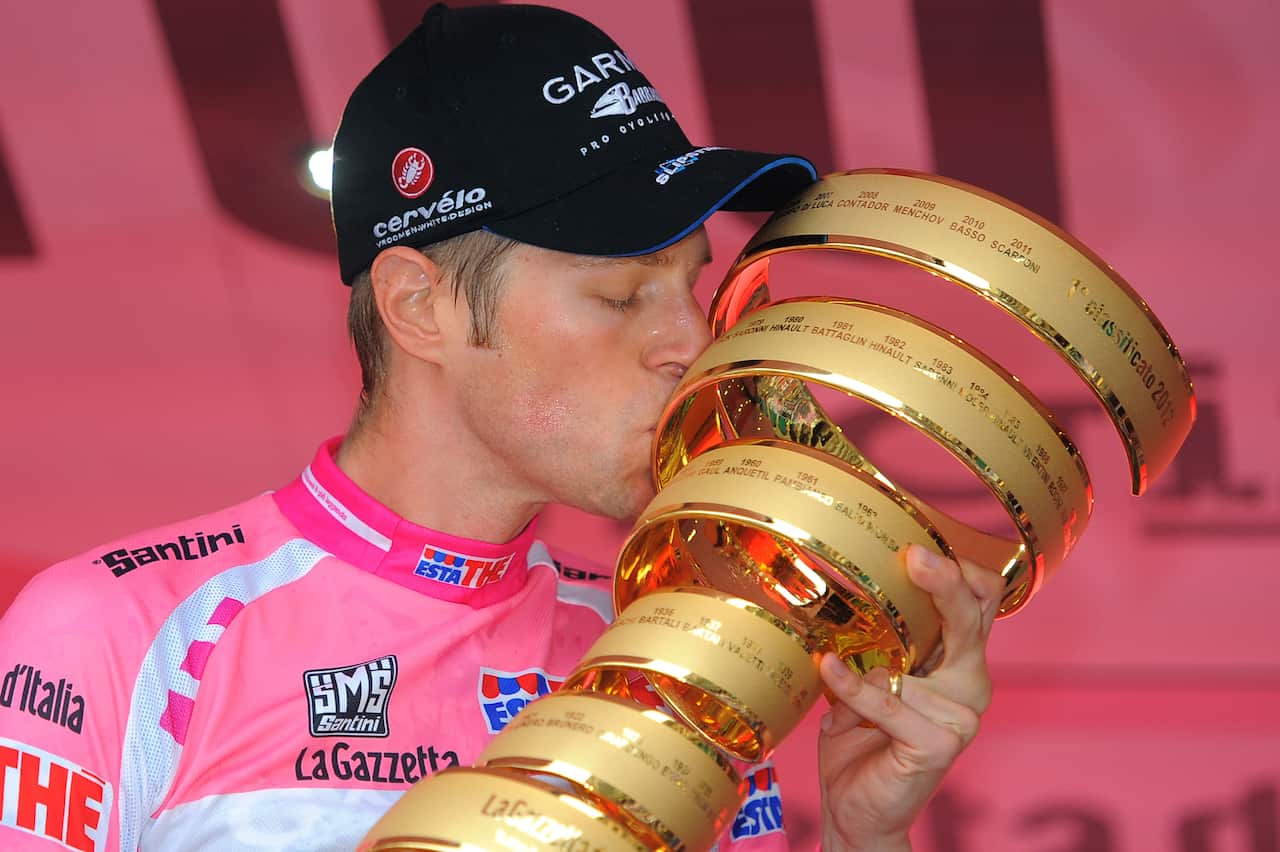 Ryder Hesjedal, Trek-Segafredo, retirement, UCI WorldTour