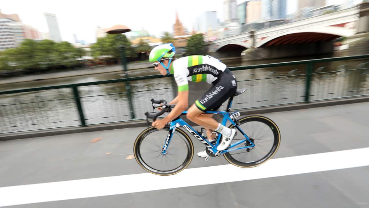 Jai Hindley, KordaMentha Australian National Team