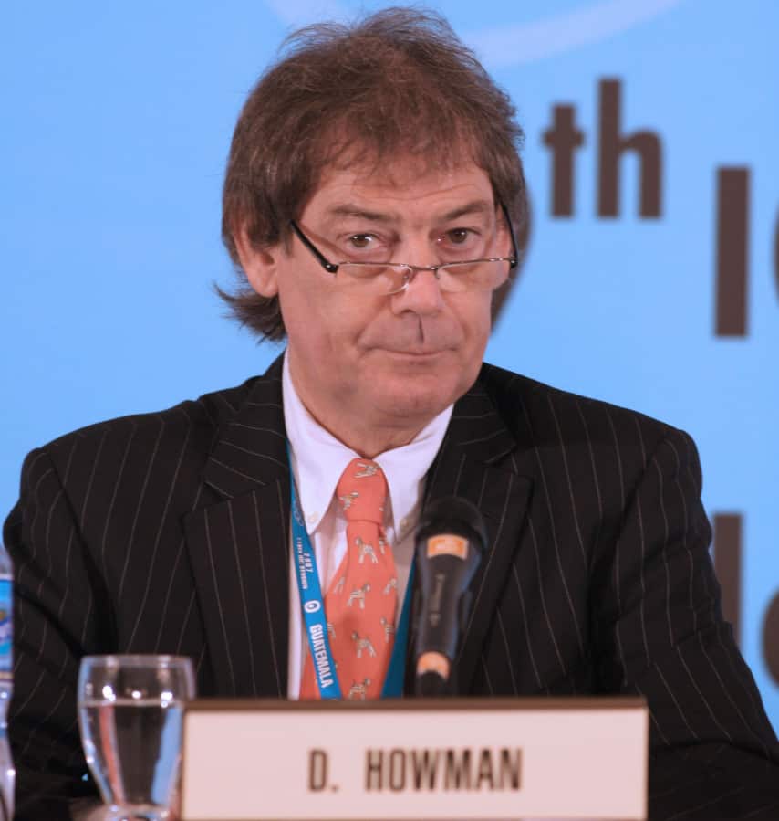 David Howman
