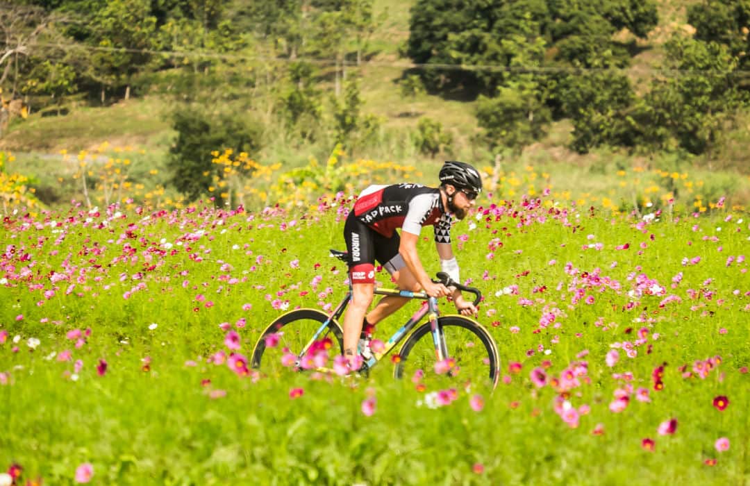 Jonas Fischer, Far East by Fixie