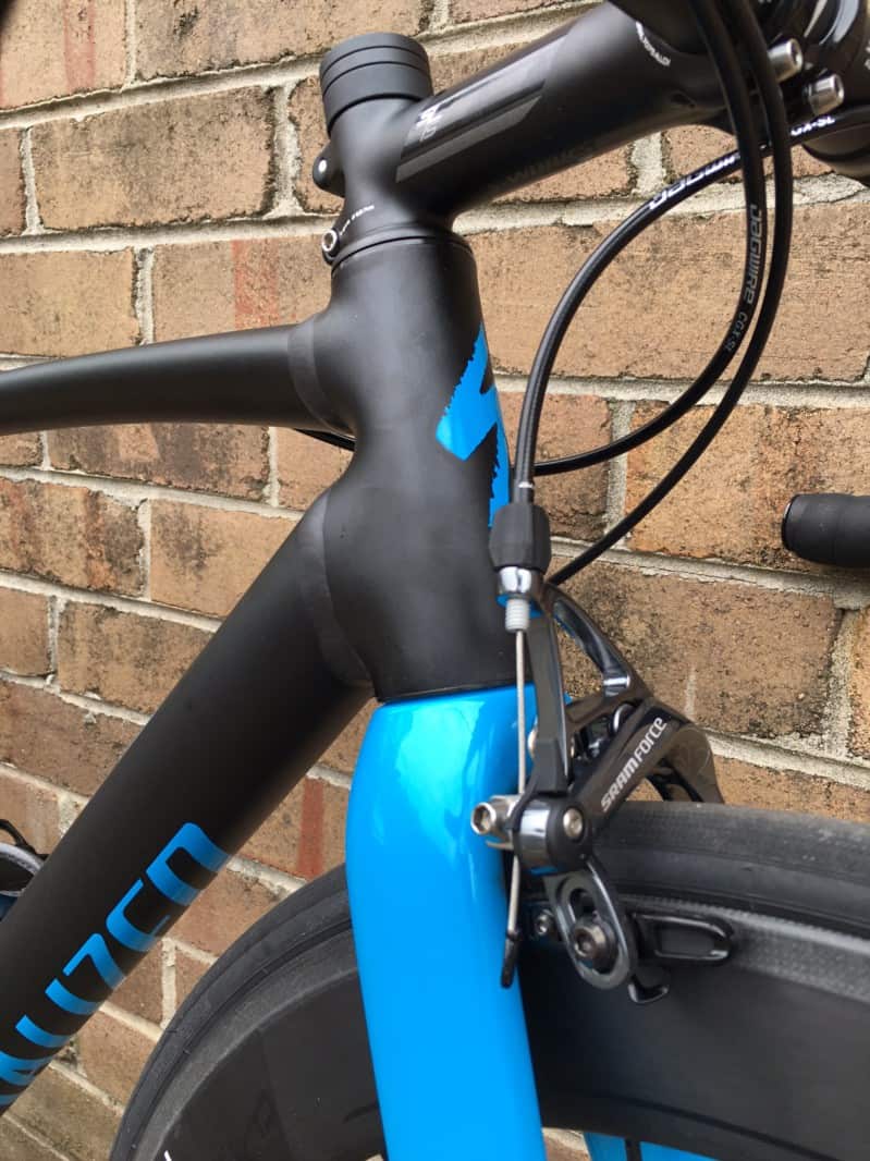 Cycling Technology, Specialized Allez Sprint