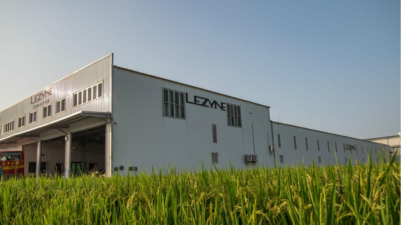 Lezyne, Cycling Technology