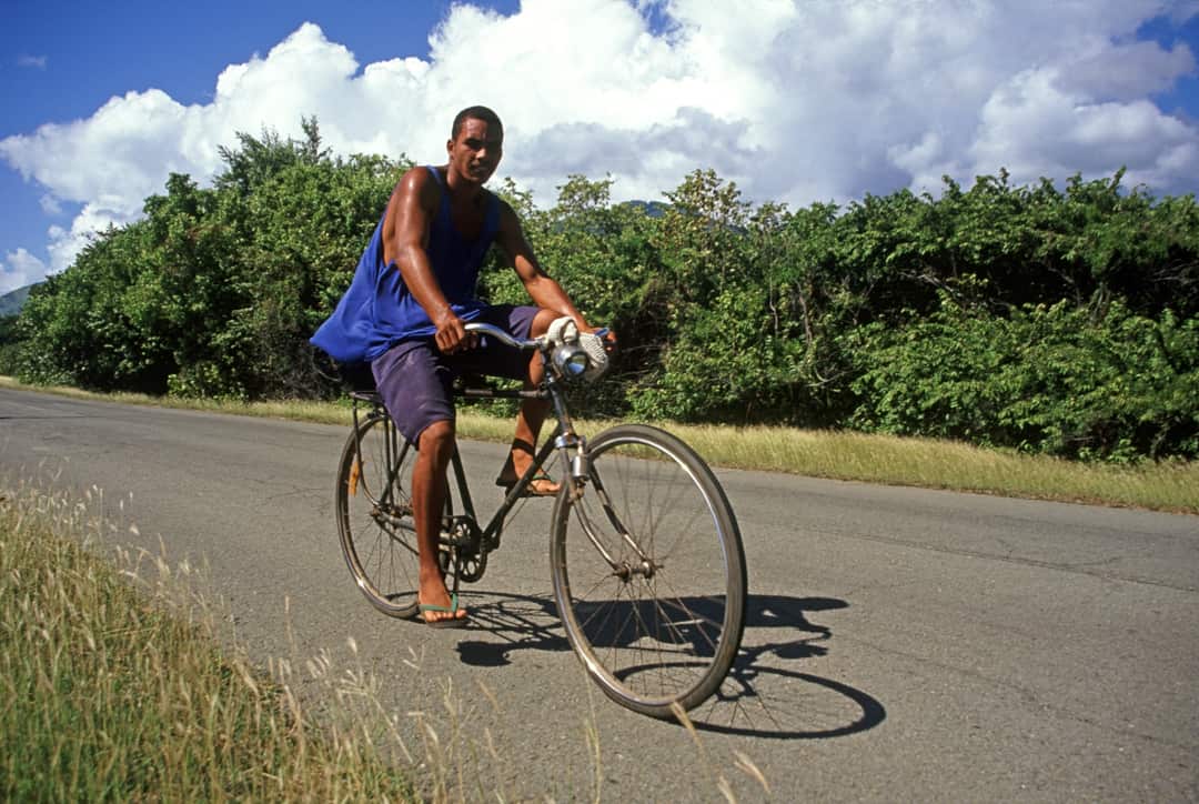Cycling, Cuba, Tourism