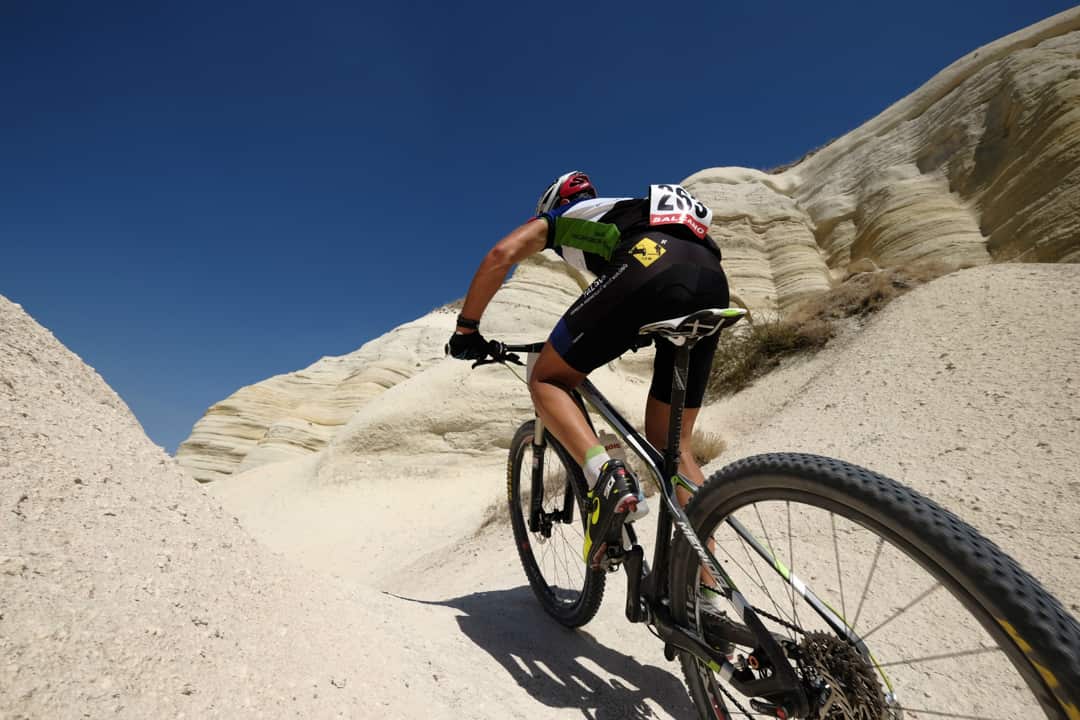 Salcano Cappadocia Cycling Festival