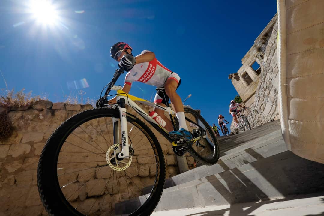 Salcano Cappadocia Cycling Festival