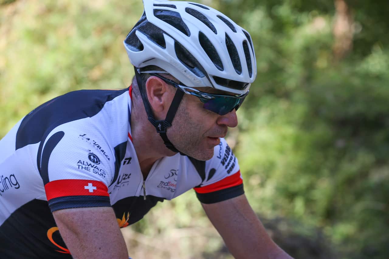 Pascal Richard (Steve Thomas)