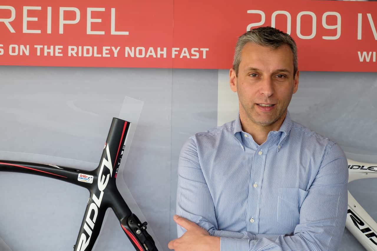 Joachim Aerts, Ridley