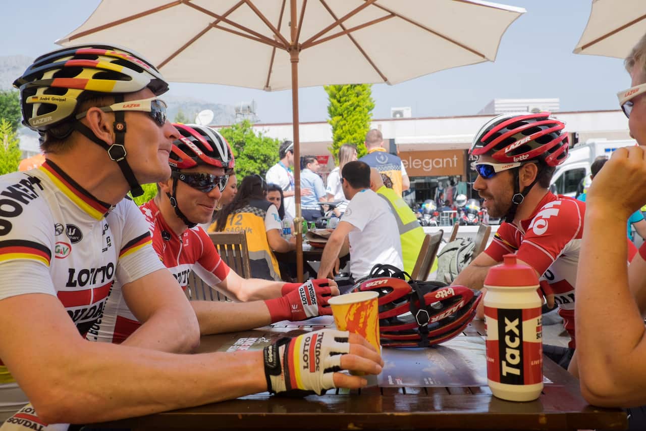 Lotto-Soudal, Ridley