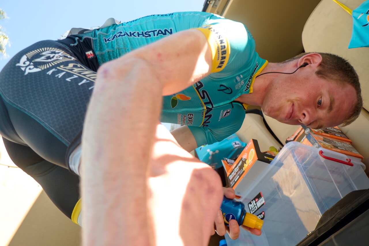 Jesper Hansen (Steve Thomas)