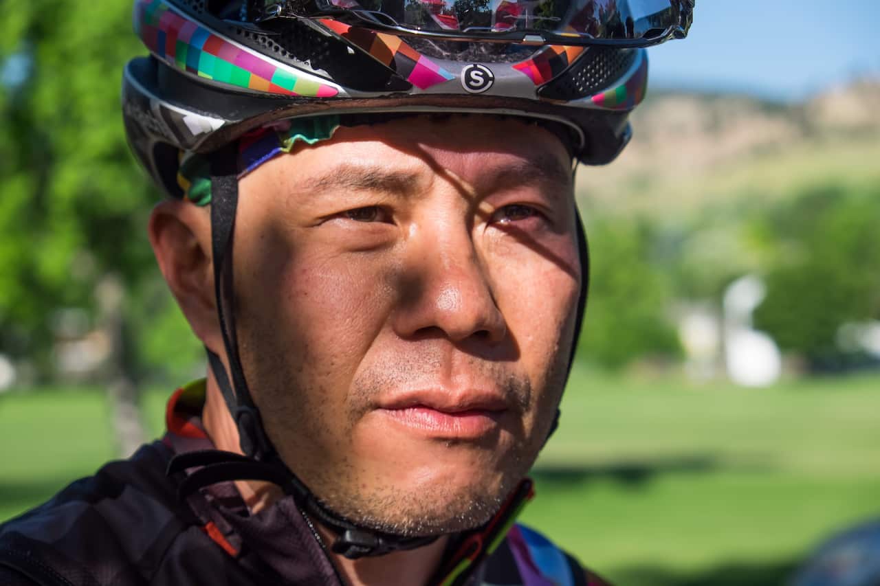 Dr. Allen Lim.