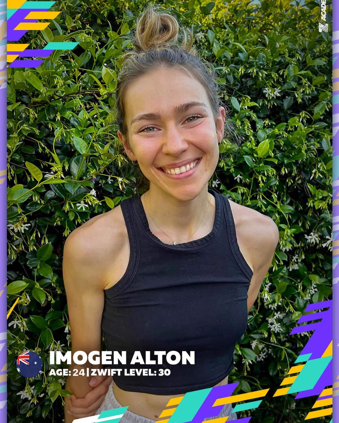 Imogen Alton, Women's Racing Project, Zwift Academy