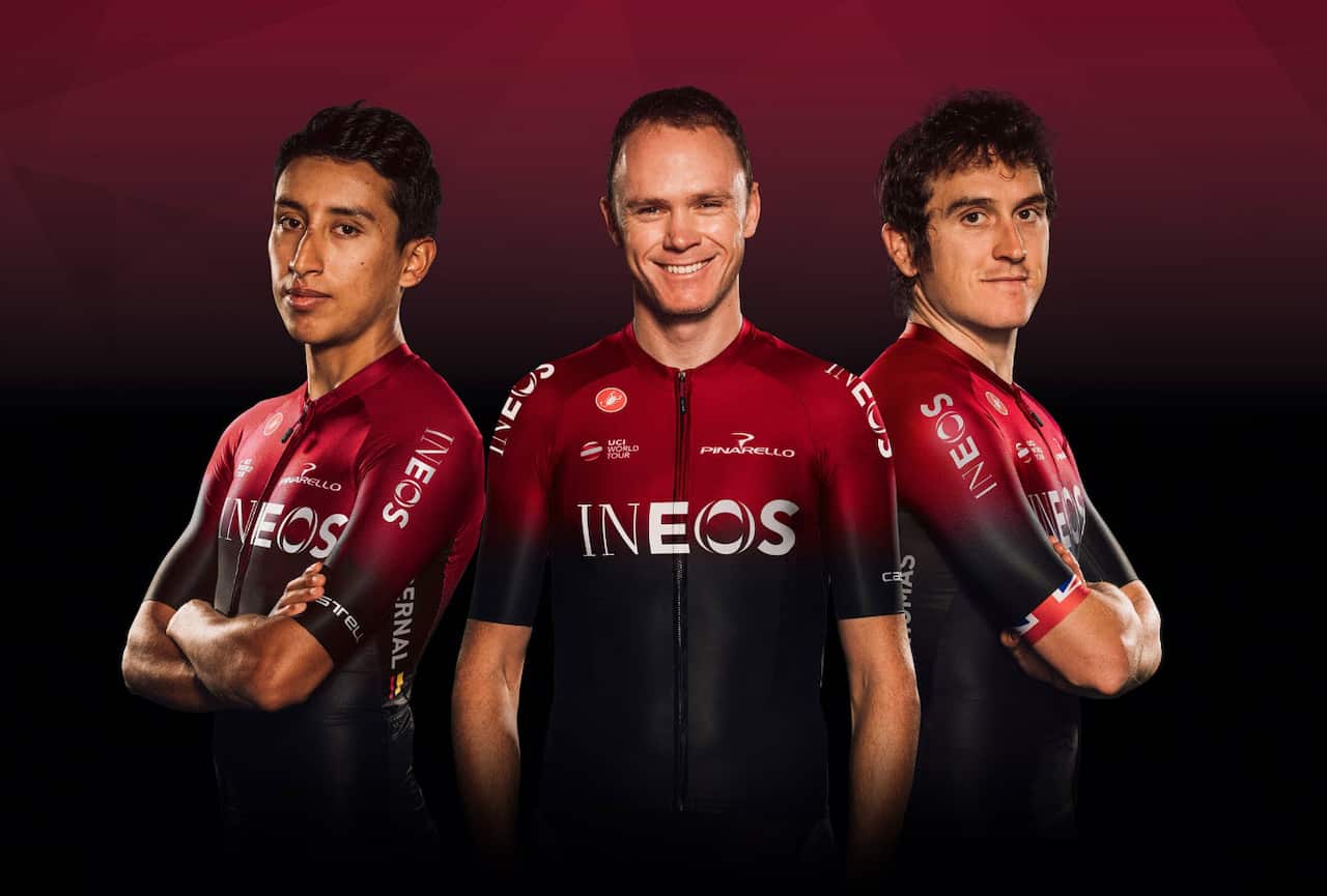 Team INEOS, UCI WorldTour