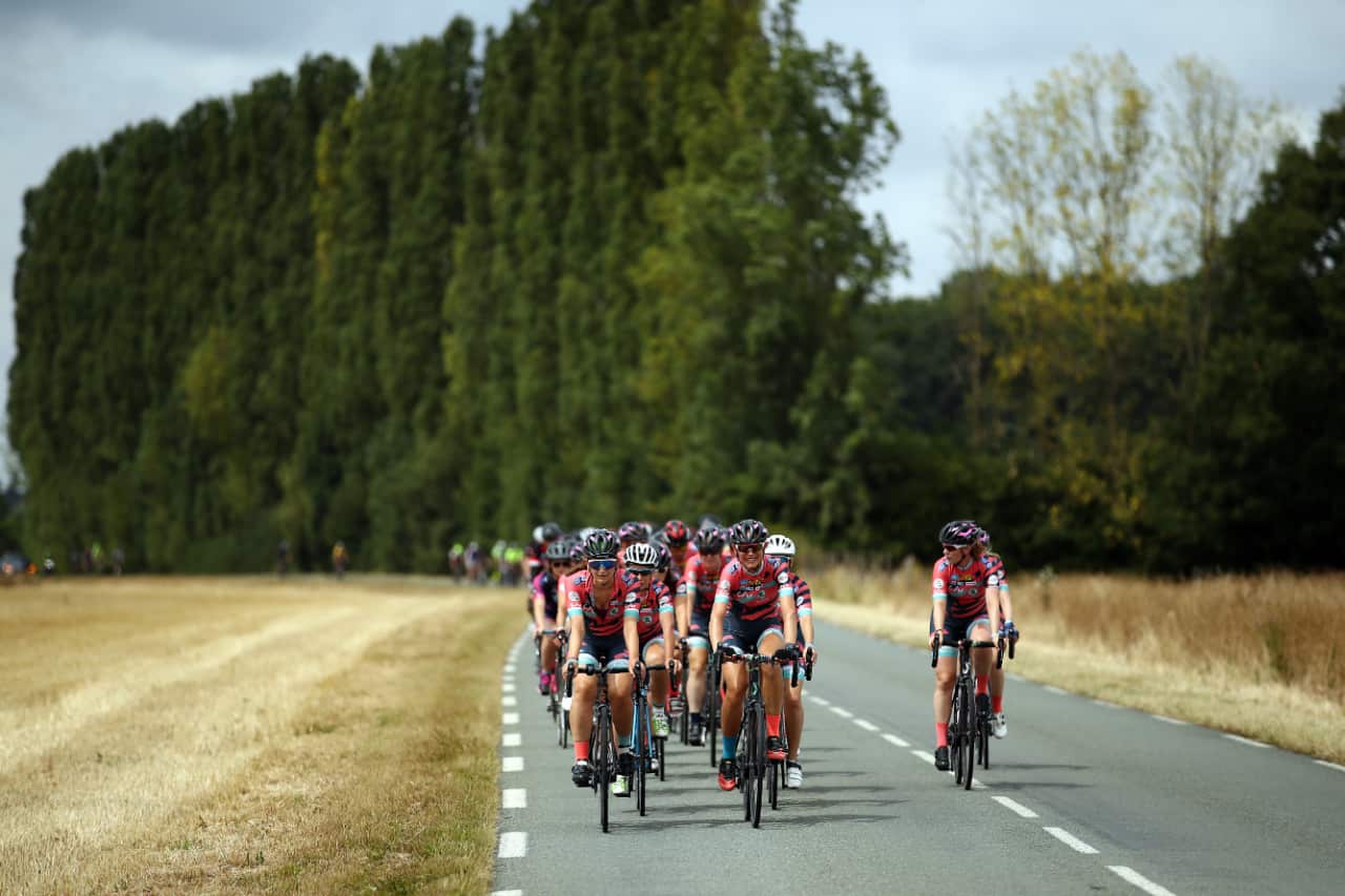The Internationelles, Tour de France