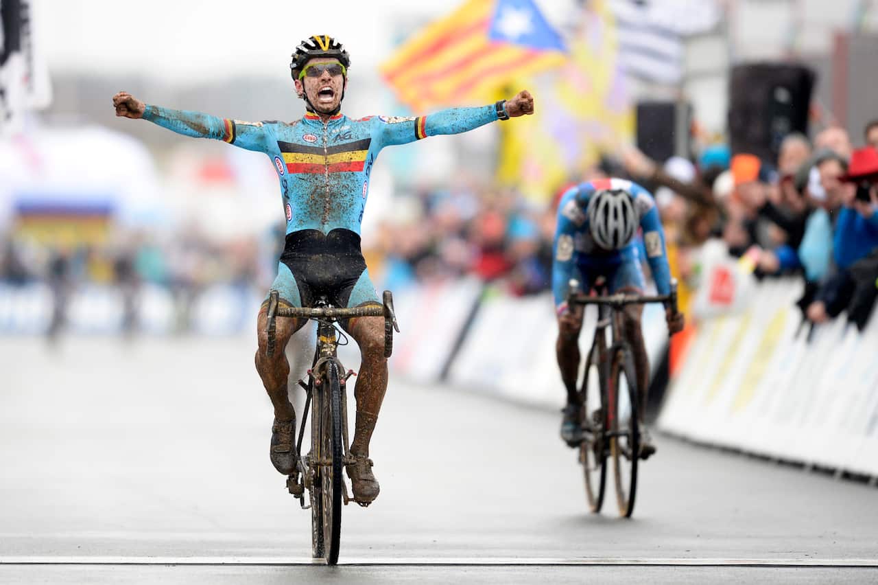 Eli Iserbyt, Belgium, UCI Cyclo-cross World Championships