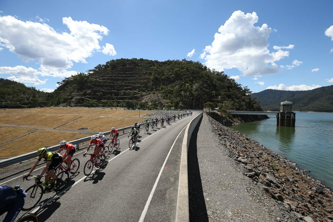 Jayco Herald Sun Tour.