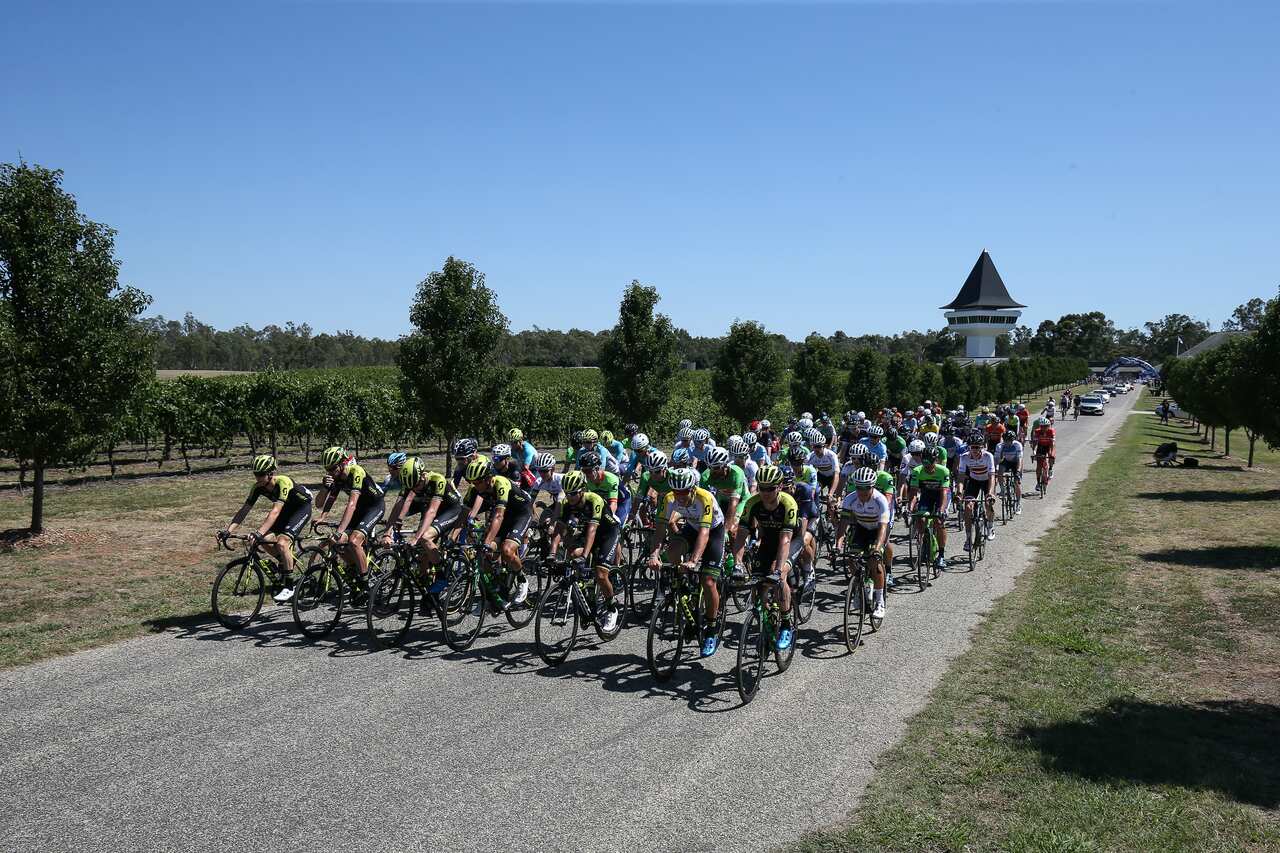 Jayco Herald Sun Tour.