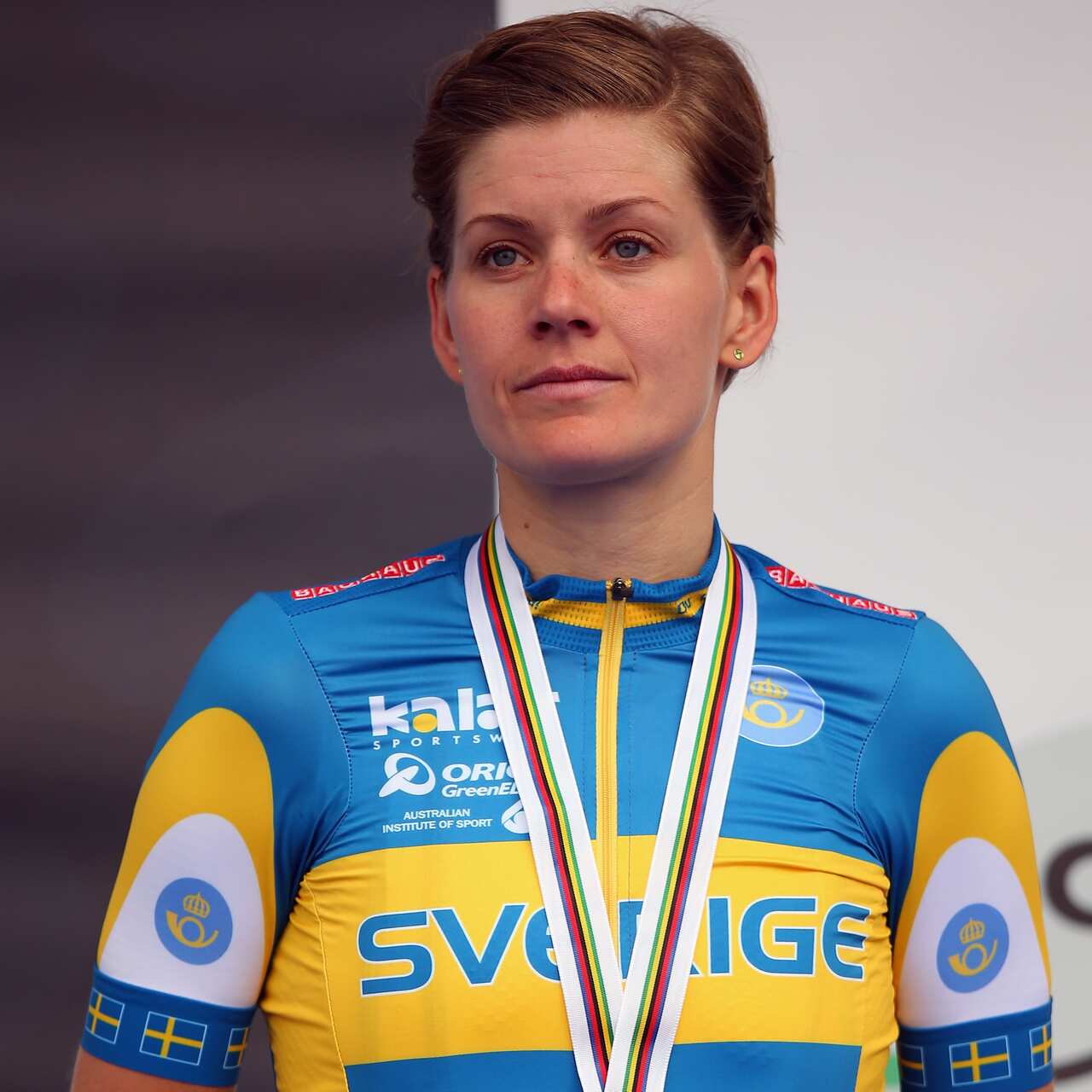 Emma Johansson, UCI Road World championships