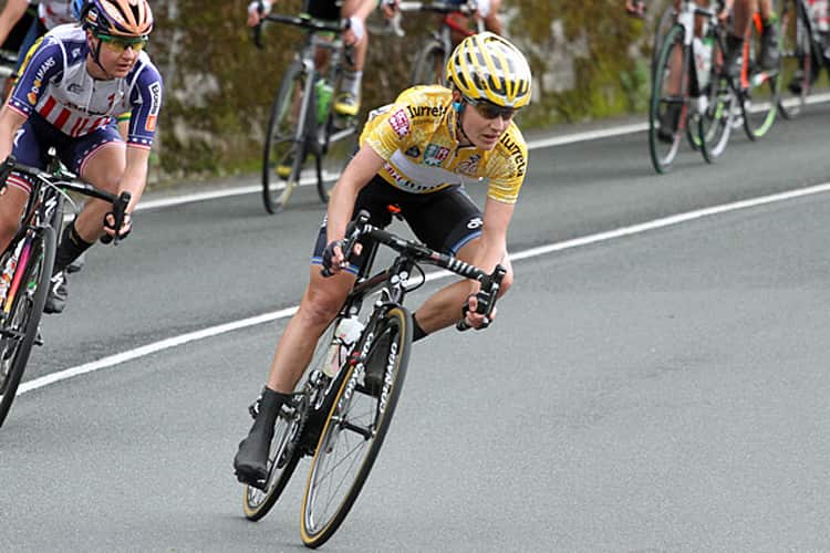 Emma Johansson, Wiggle High5, Fleche Wallone