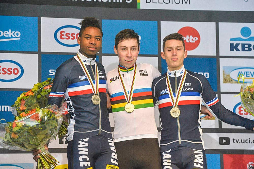 2016 Cyclocross World Championships, Zolder, Belgium