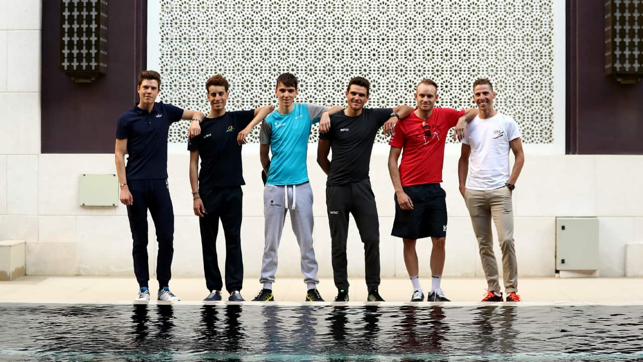 Bob Jungels, Quick-Step Floors, UCI WorldTour